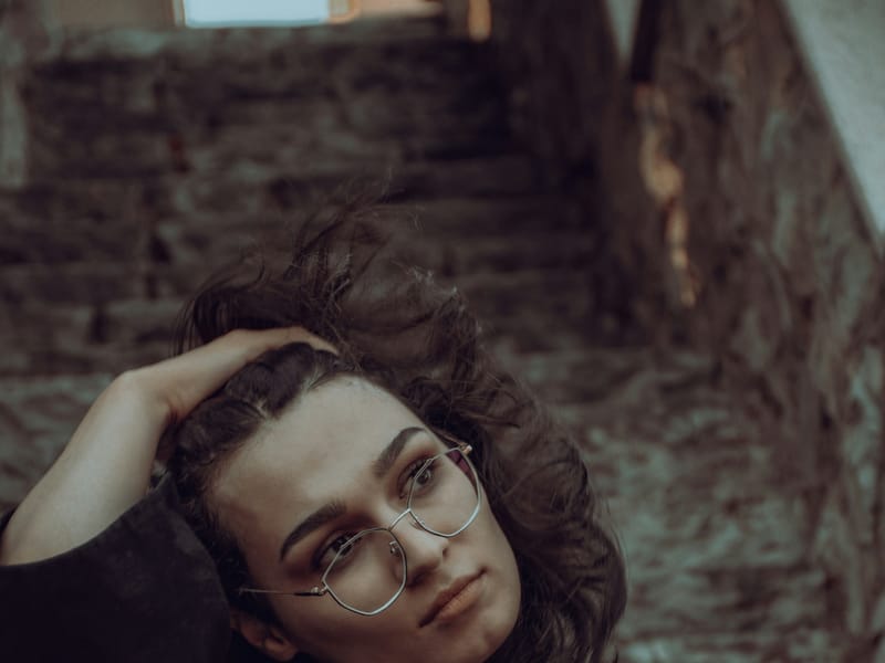 Retrato de Margarita Olivares