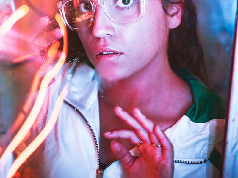 Retrato de Ana Riquelme